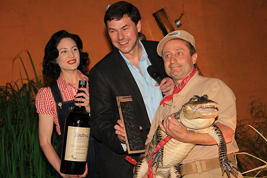 Ardbeg Alligator Vorstellung in München (Foto: Martin Schmitz)